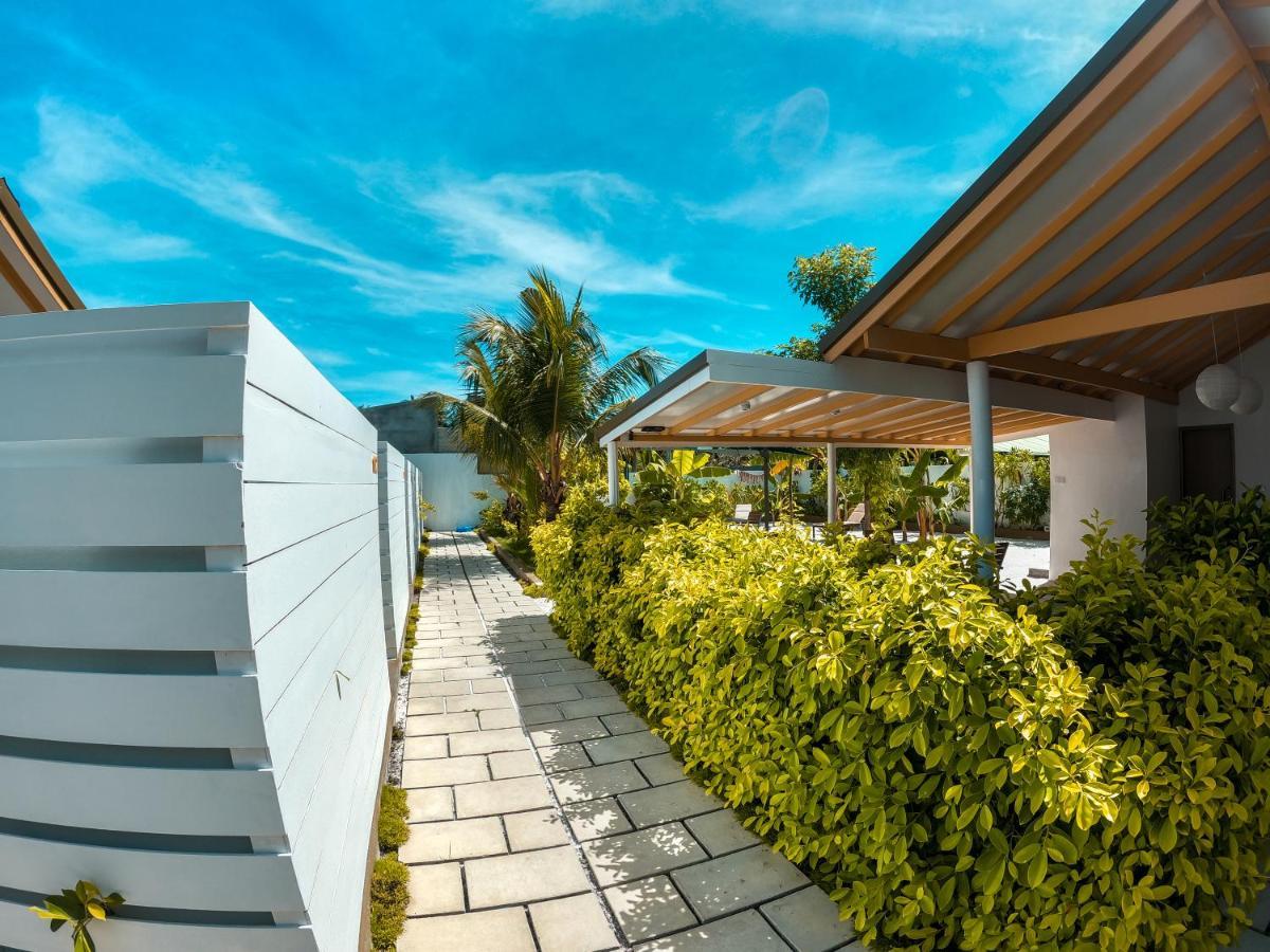 Rv Thoddoo Maldives - Guest House Exterior photo